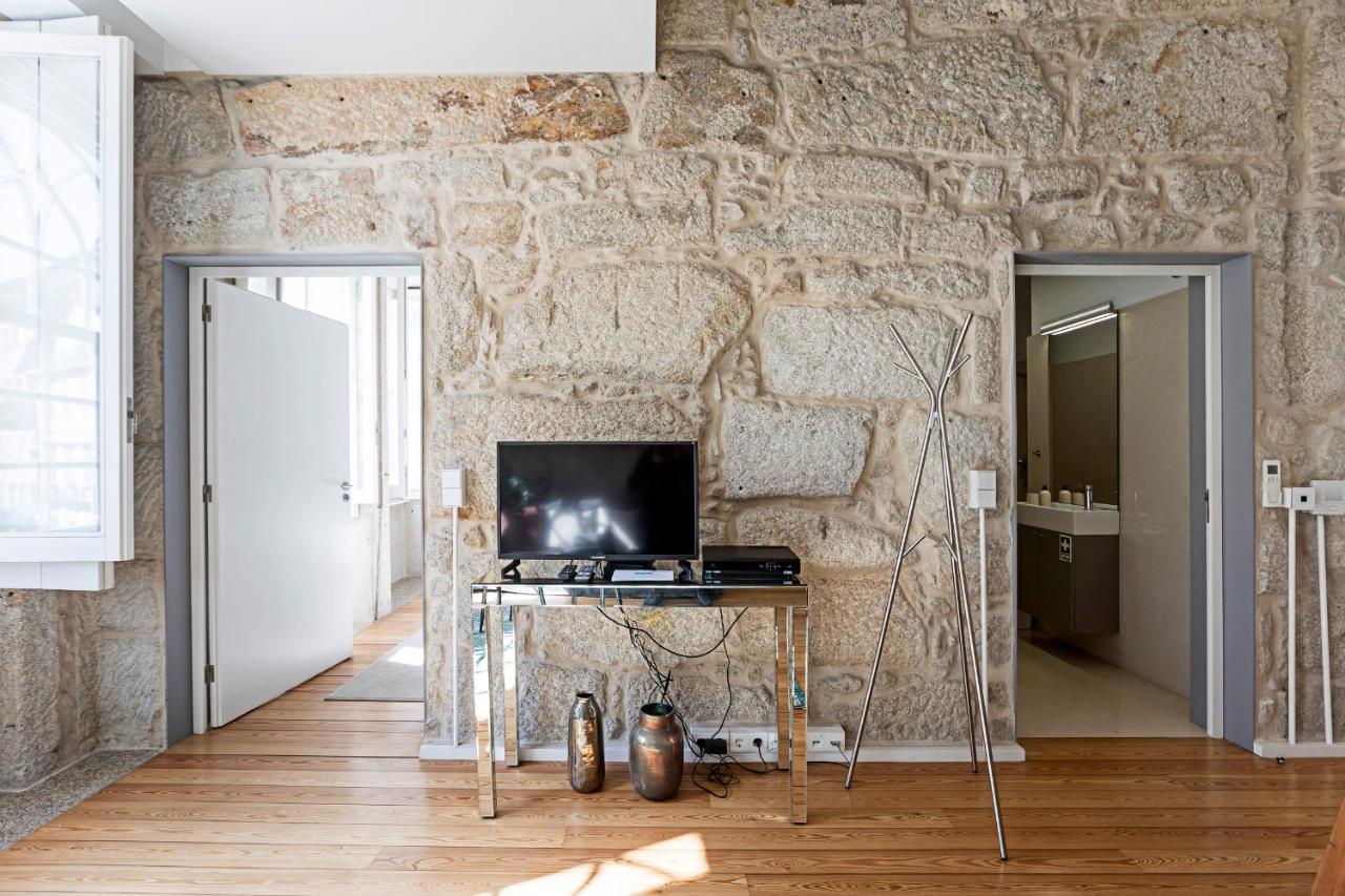 Lovelystay - Aurora Mezzanine Porto Exterior photo