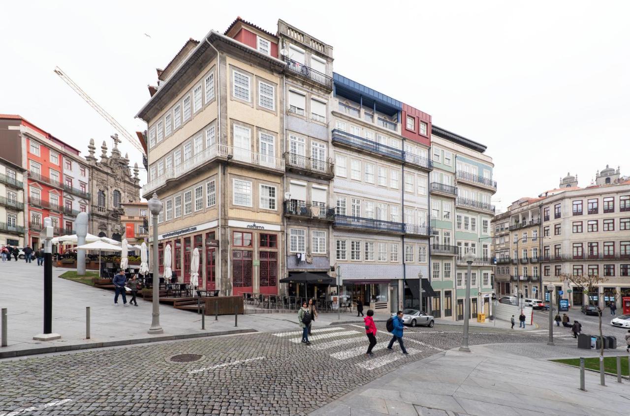 Lovelystay - Aurora Mezzanine Porto Exterior photo